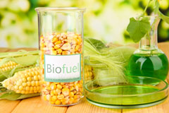 The Brand biofuel availability
