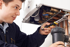 only use certified The Brand heating engineers for repair work