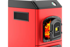 The Brand solid fuel boiler costs