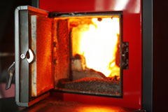 solid fuel boilers The Brand